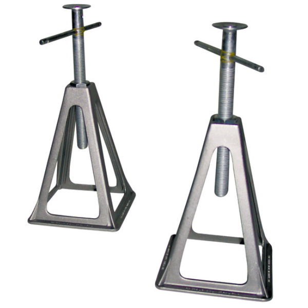 Carbest Aluminium Stützbockset
