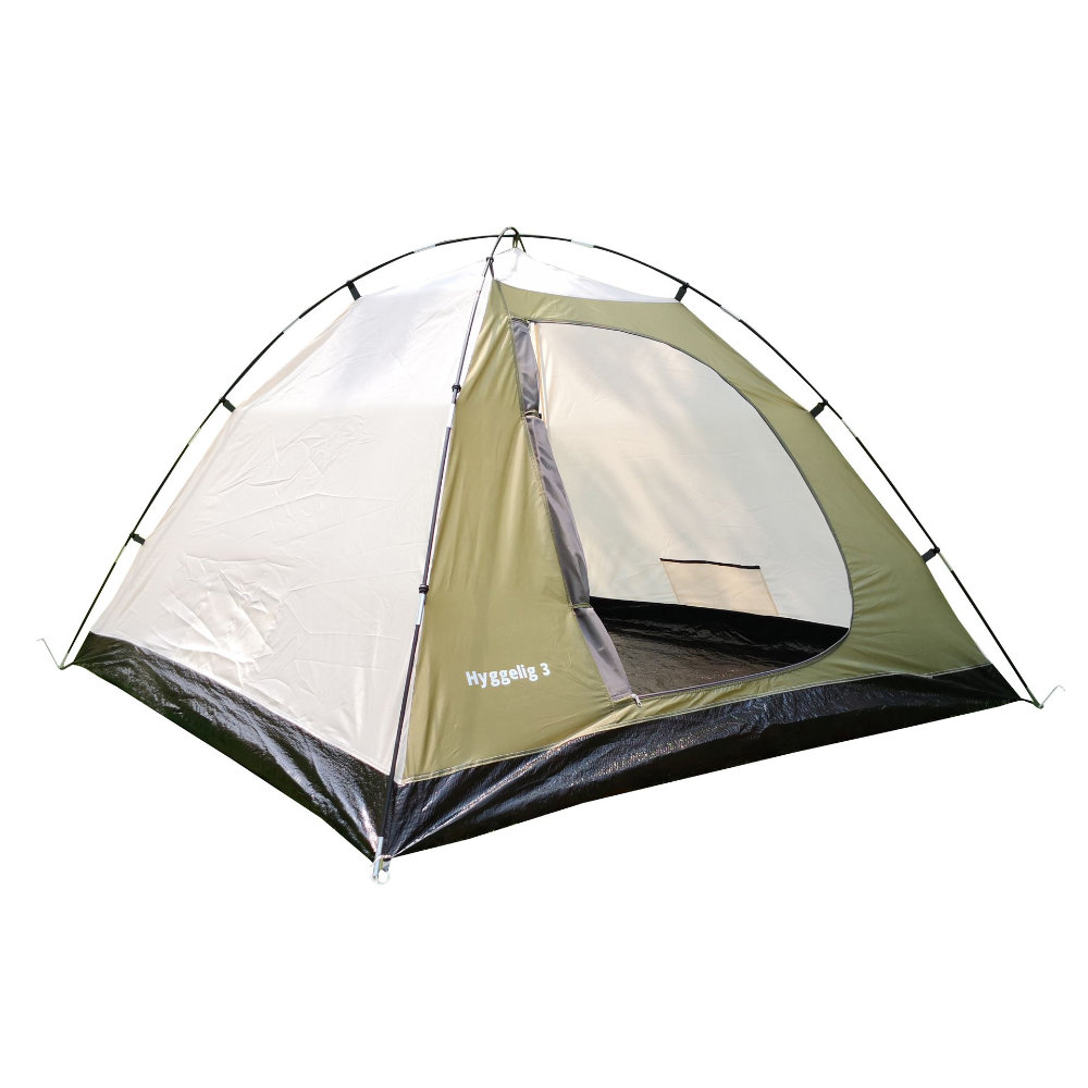 Origin Outdoors Zelt Hyggelig 3 Personen