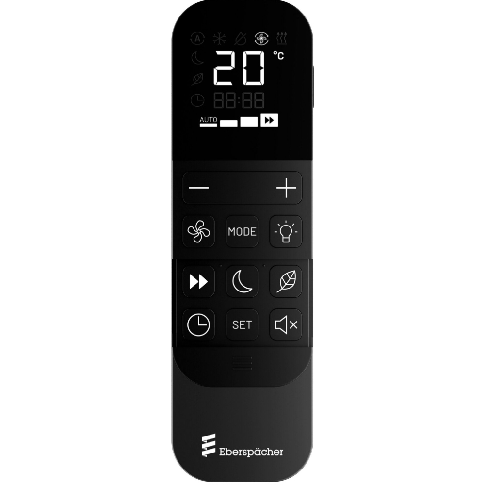 Eberspächer Fernbedienung für Klimaanlagen Breezonic Performance / Slim