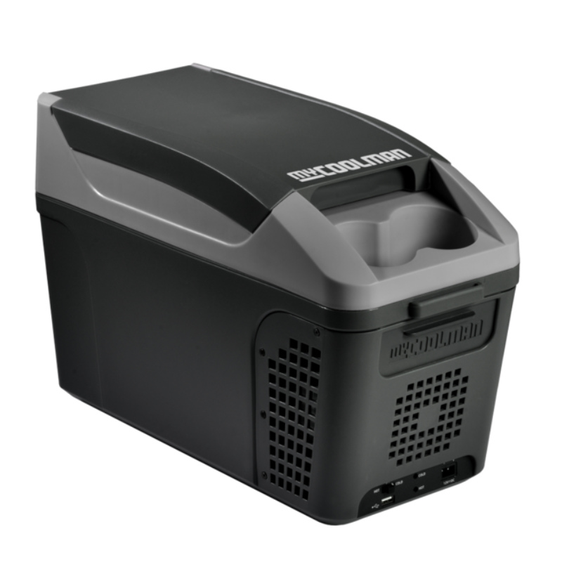 Milenco Kühlbox myCOOLMAN CTP10 9,5l - 12V