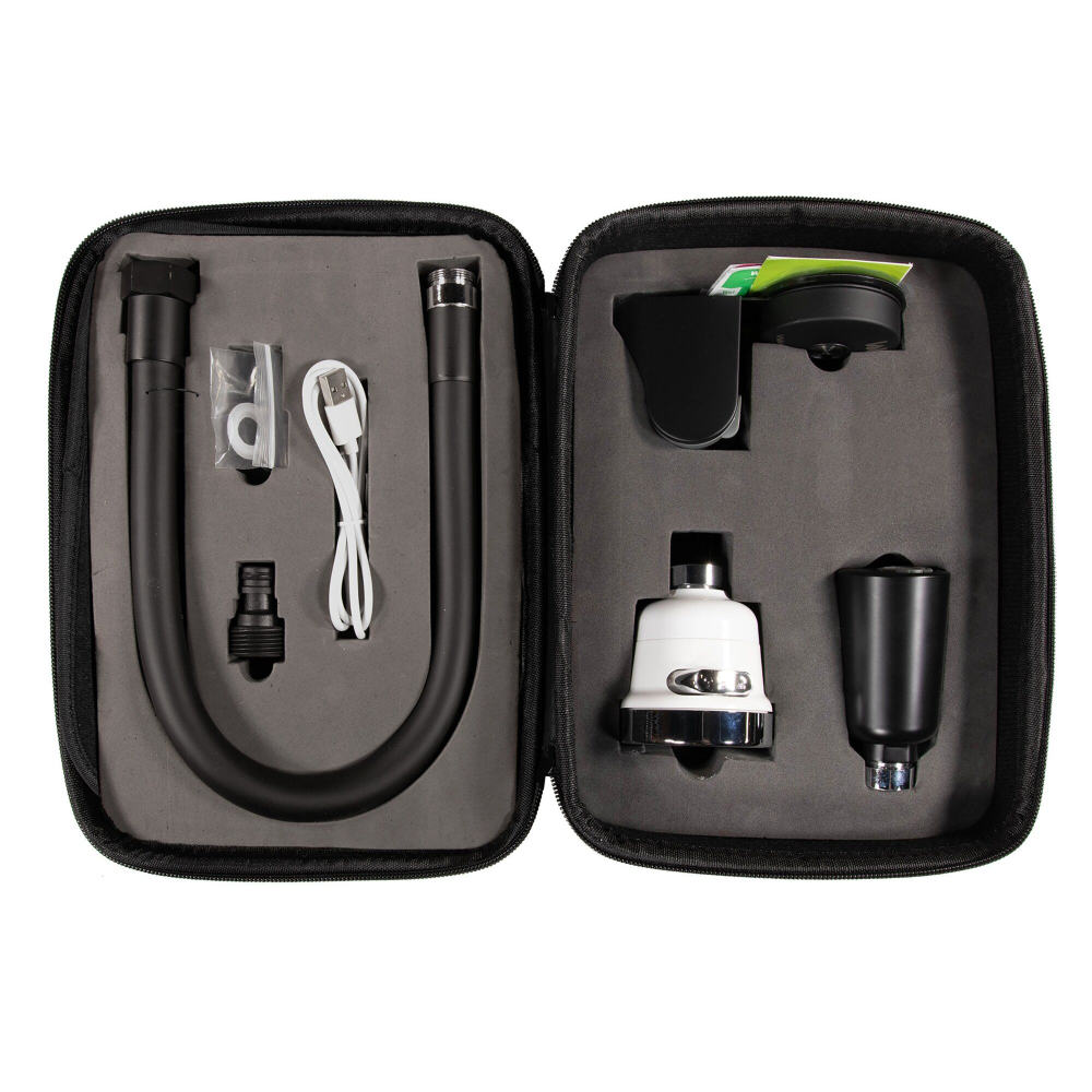 Waterport Waschbecken & Dusch Kit mit Sensor