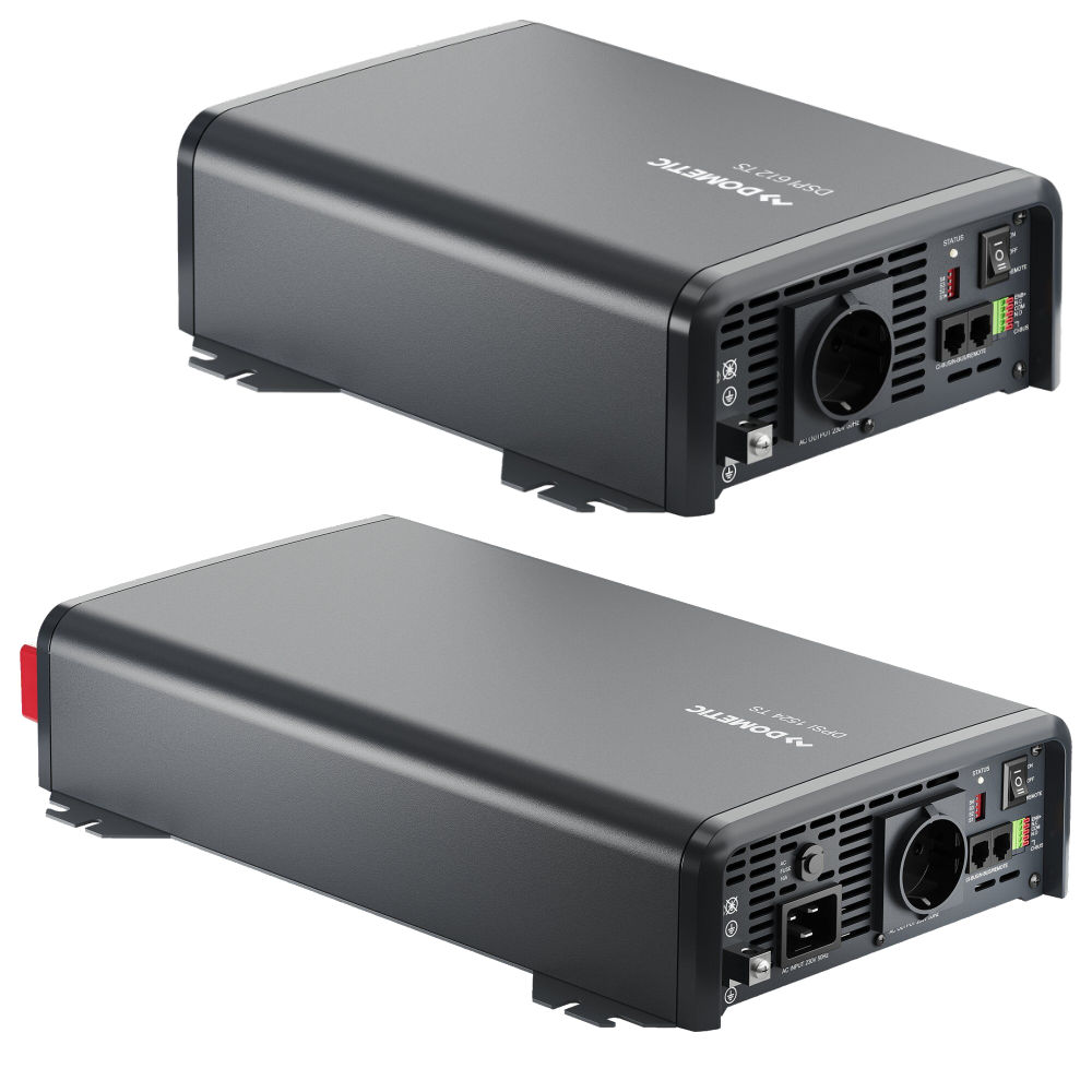 Dometic Sinus-Wechselrichter SinePower DPSI-TS 12 V / 24 V