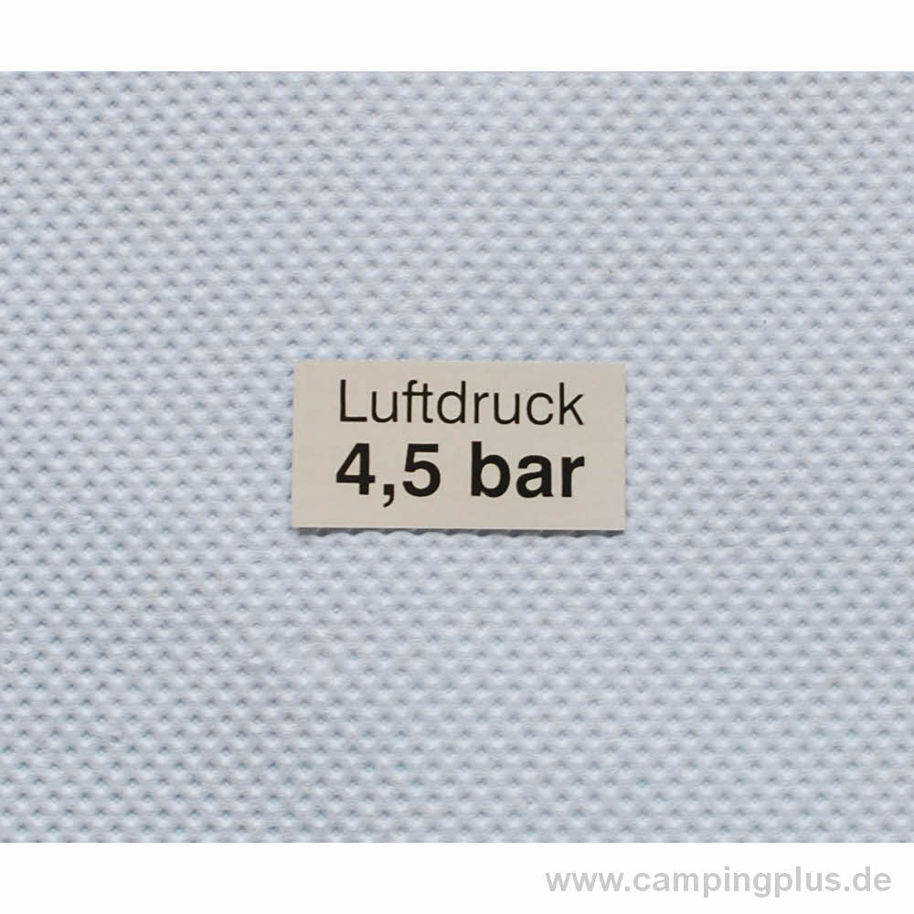 Hobby Atüschild 4,5 bar silber, 40 x 20 mm (2001 - 2014)
