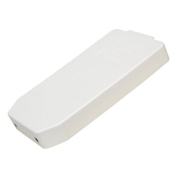 Truma Kaminkappe KBS2 für Boiler B/BN cremeweiß (Nr. 70121-01)