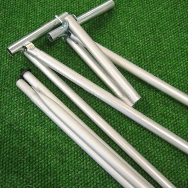 Vorzeltgerüst Stahl 25 x 1 mm für Vorzelte Rhön DC und Prestige