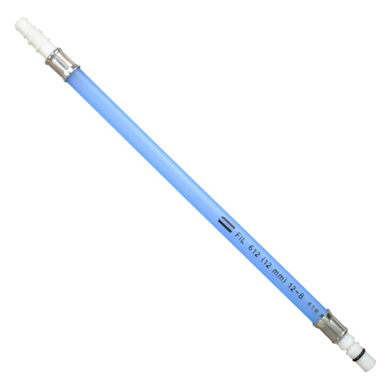 Reich Flexibler Anschluss blau für Armaturen (Nr. 240-0925B)