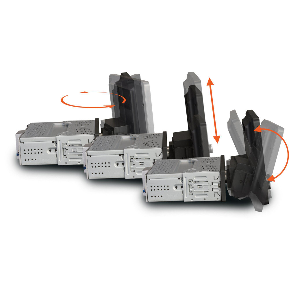 XZENT Moniceiver X-127