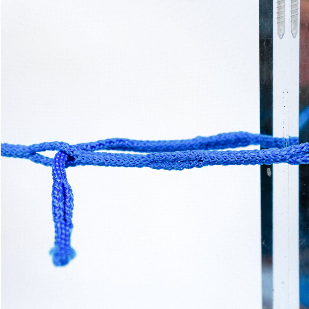 KS Ropes International UniRope Universalseil blau, 3000 x 0,4 cm