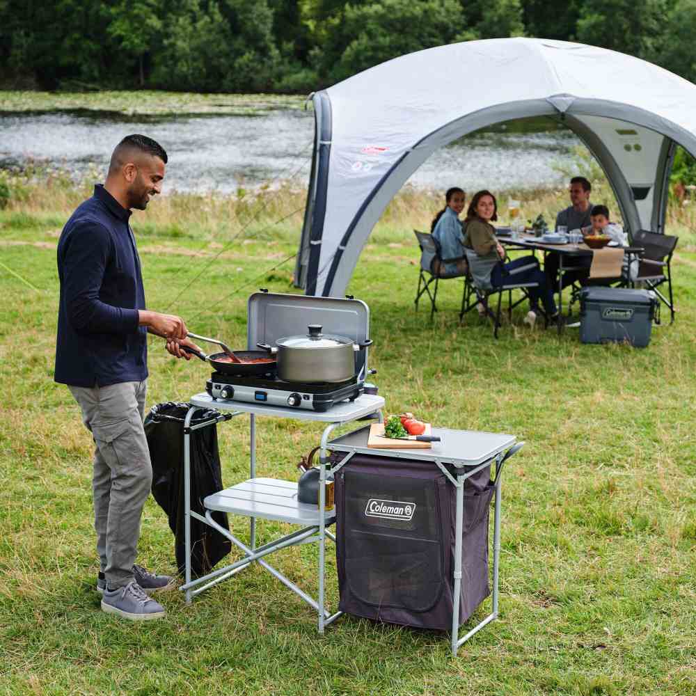 Coleman Campingküche Cooking Stand