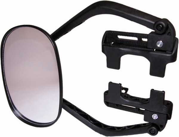 Reich Handy Mirror XL Super Flex - konvex
