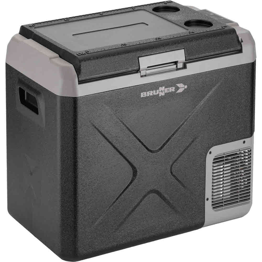 Brunner Polarys Freeze SZ50 , 12 / 24 / 100-240 Volt  50 Liter