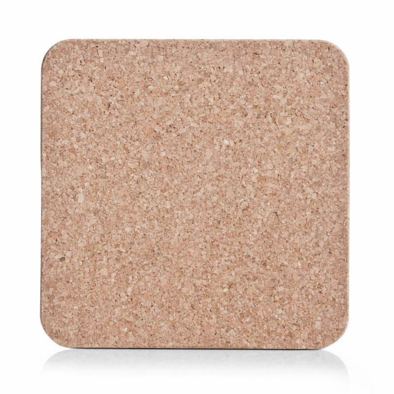 Zeller Untersetzer Kork 19,5 x 19,5 cm