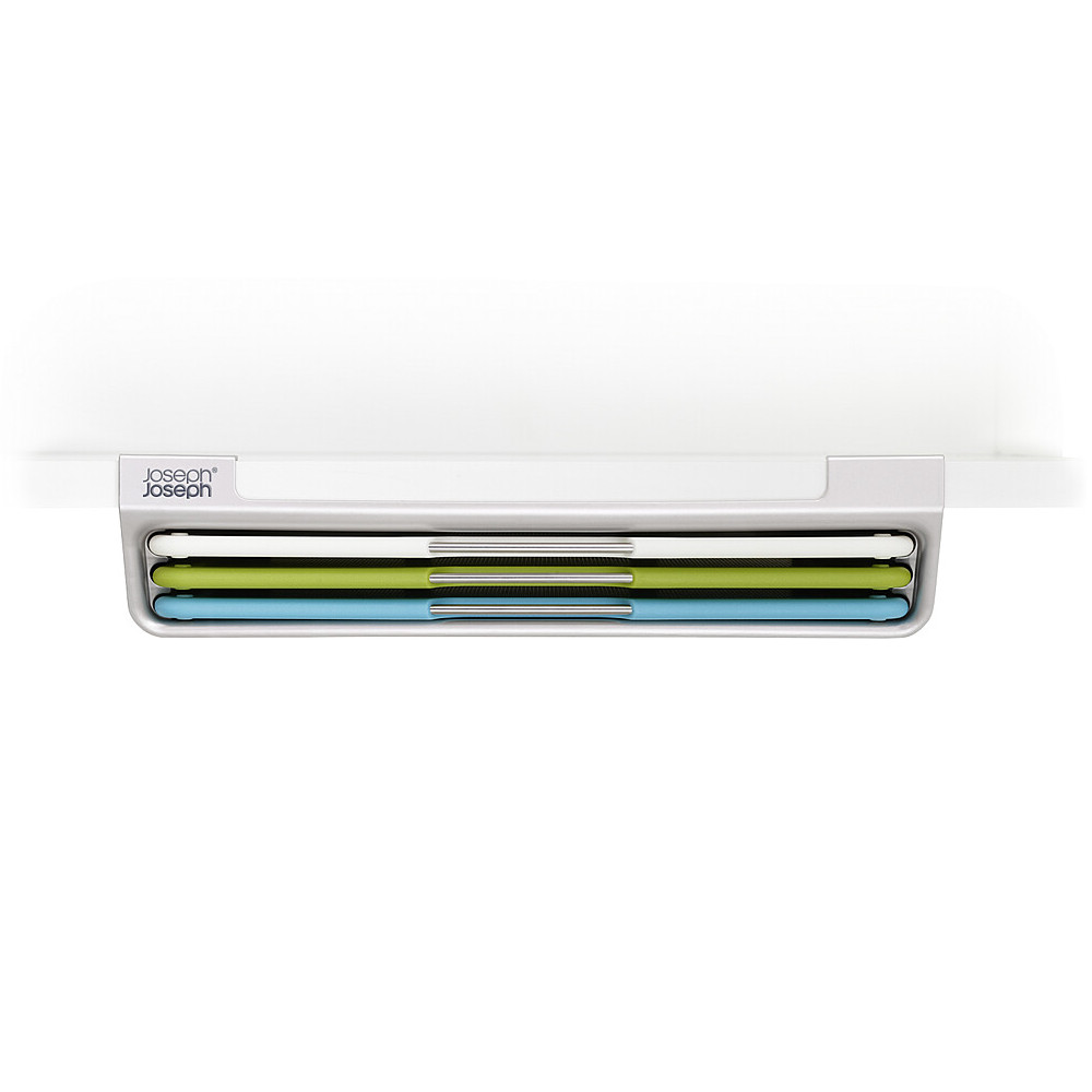 Joseph Joseph Regaleinhänge-Schneidebrett-Set Folio Slim
