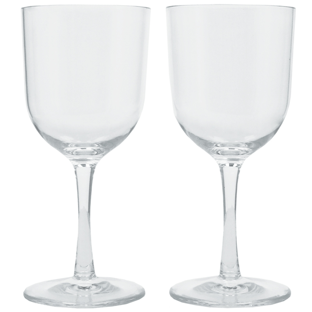Travellife Weinglas Feria klar 375 ml, 2er Set