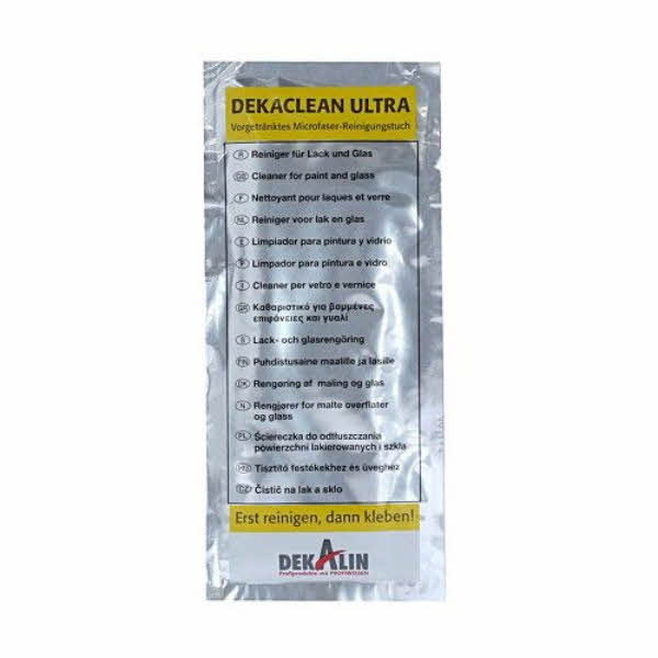 Dekalin DekaClean Ultra Reinigungstuch