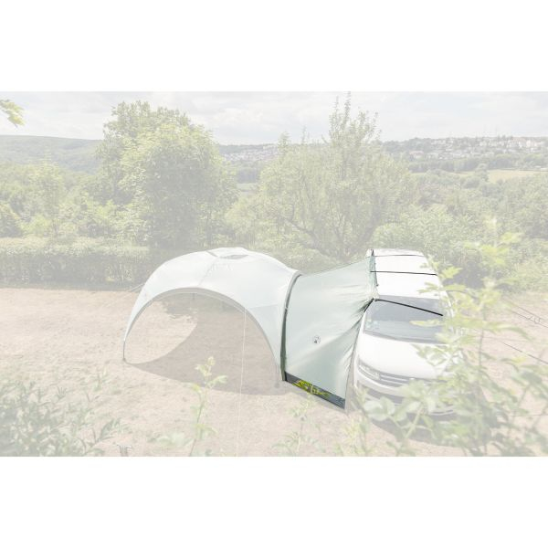 Coleman Shelter Connector L - 365 x 185 x 150 cm