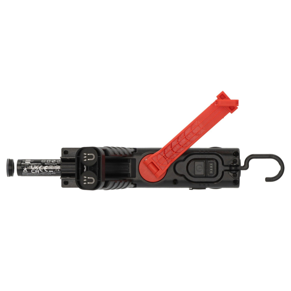 Brennenstuhl Stableuchte mit Dynamo HL 300 AD 600 lm