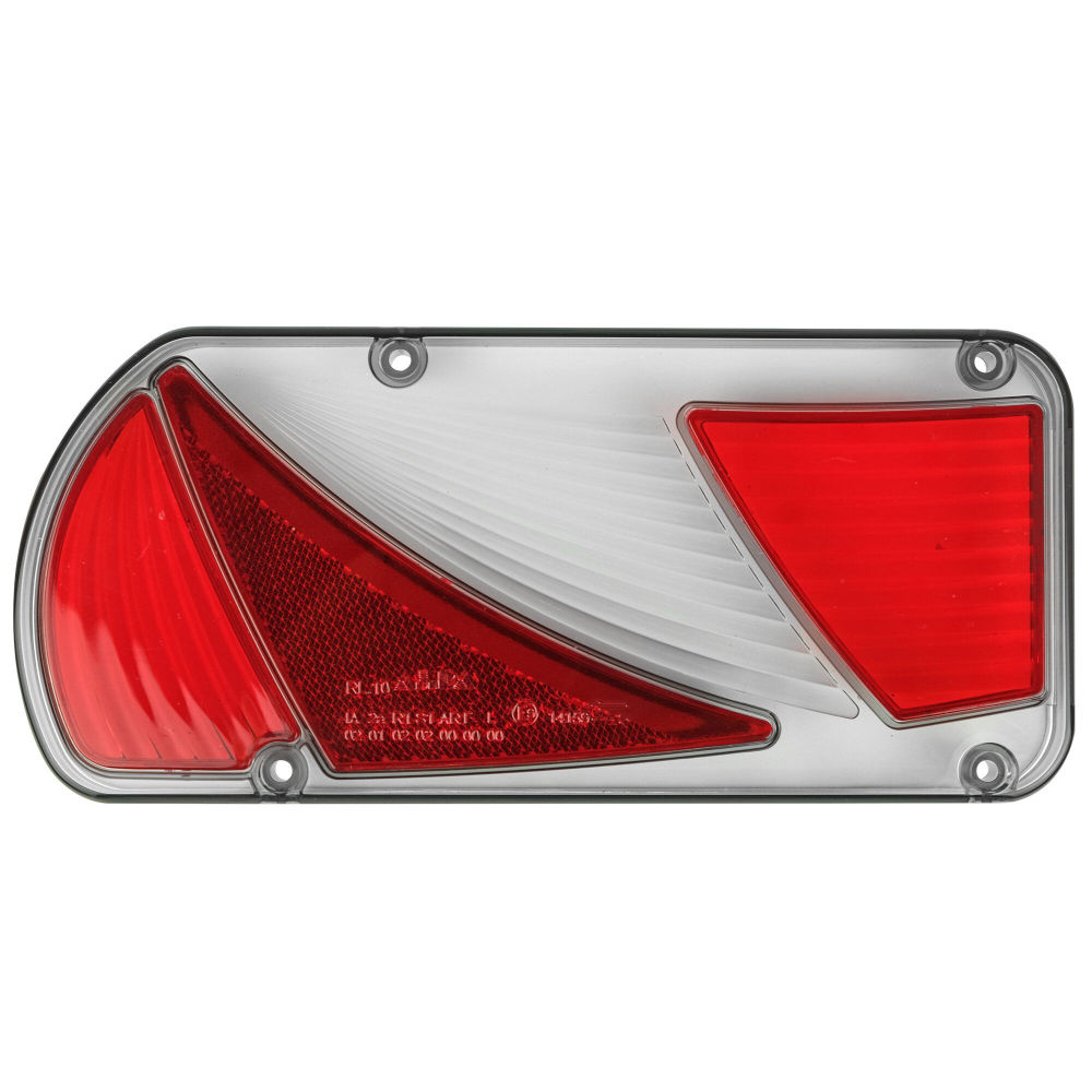 Eufab Lichtscheibe links für Kupplungsträger ProBC/SD260 (11543)