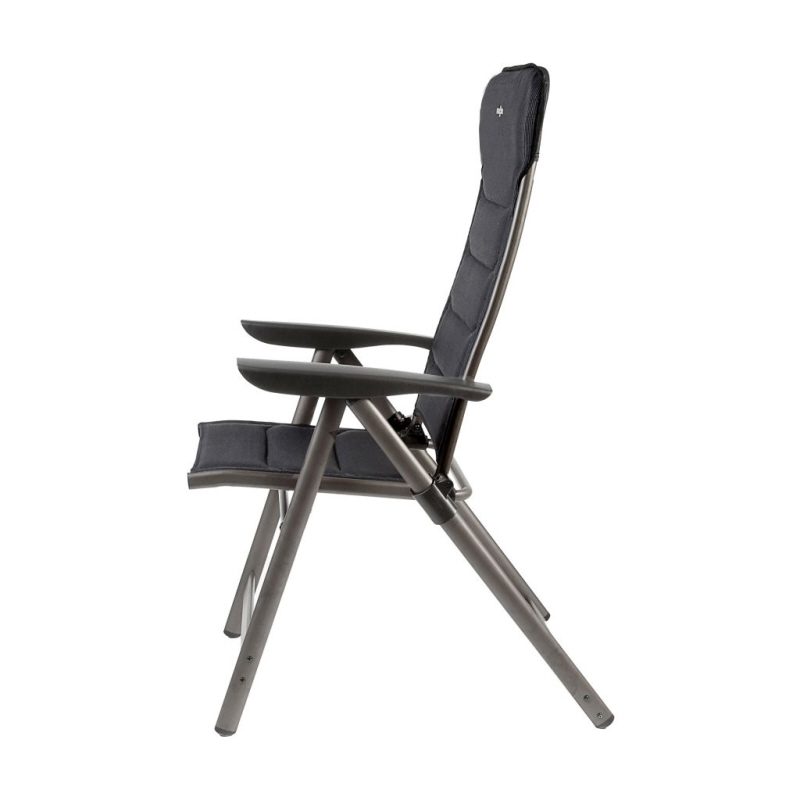 Brunner Campingstuhl / Klappstuhl Phantom, anthrazit
