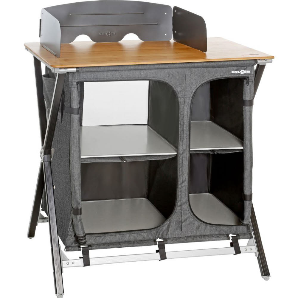 Brunner Küchenschrank Mercury Cross Cooker HWT SQ