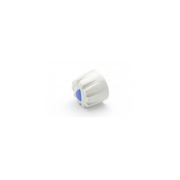 Kontrollknopf grau Carri Chef 2 (Nr. 8910-SP015)