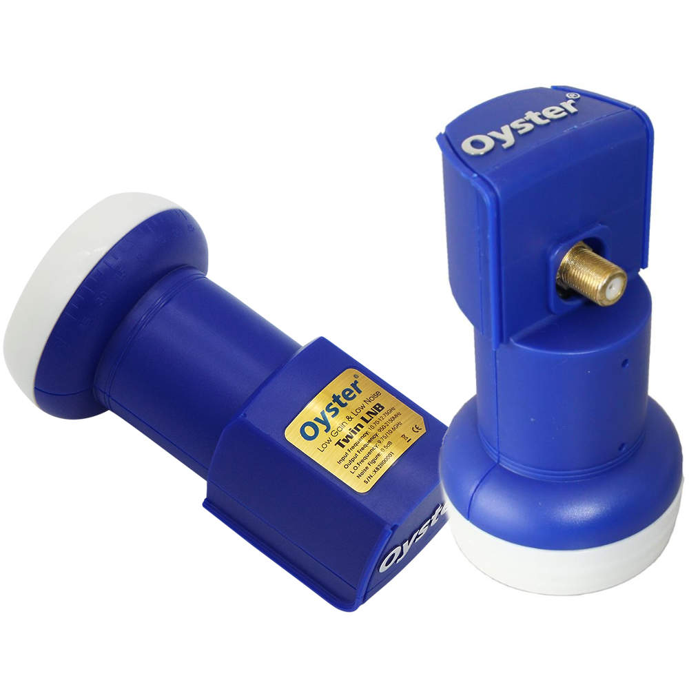 ten Haaft LNB für Oyster