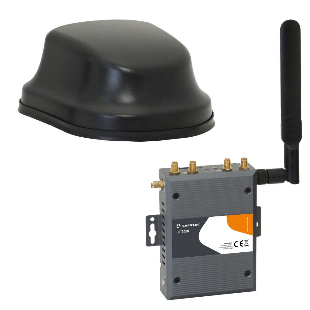 Caratec Routerset Caratec Electronics CET205R