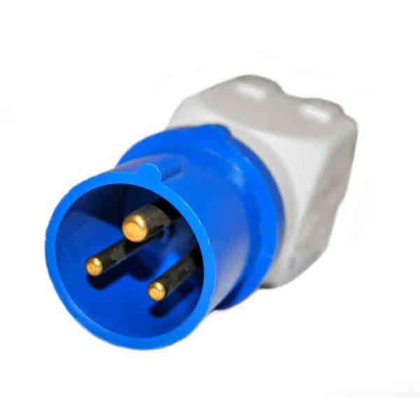 ABL Adapter CEE-Stecker/Frankreich-Stecker