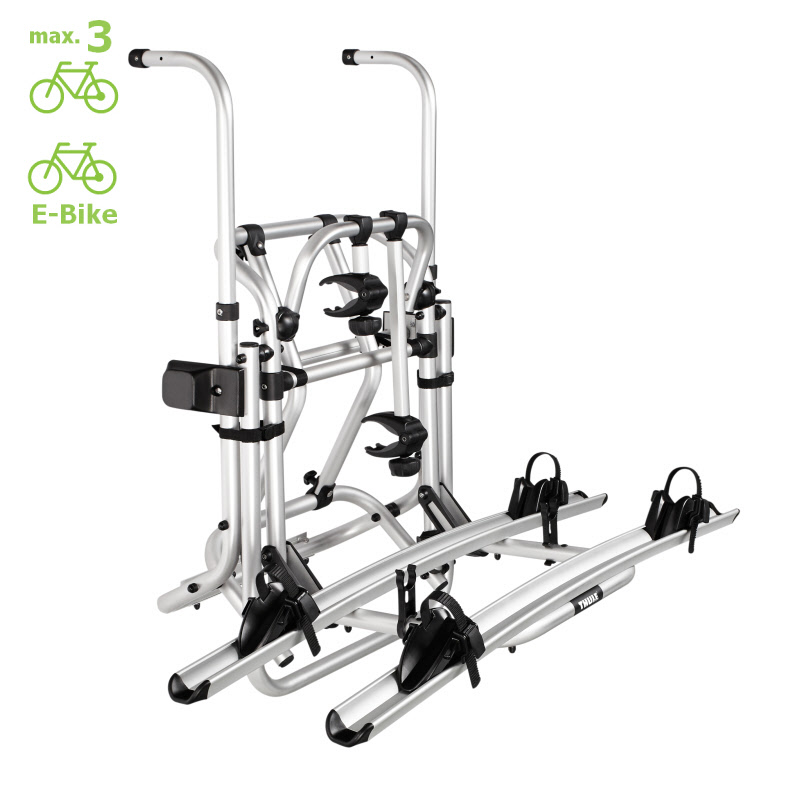 Thule Fahrradträger Lift manuell
