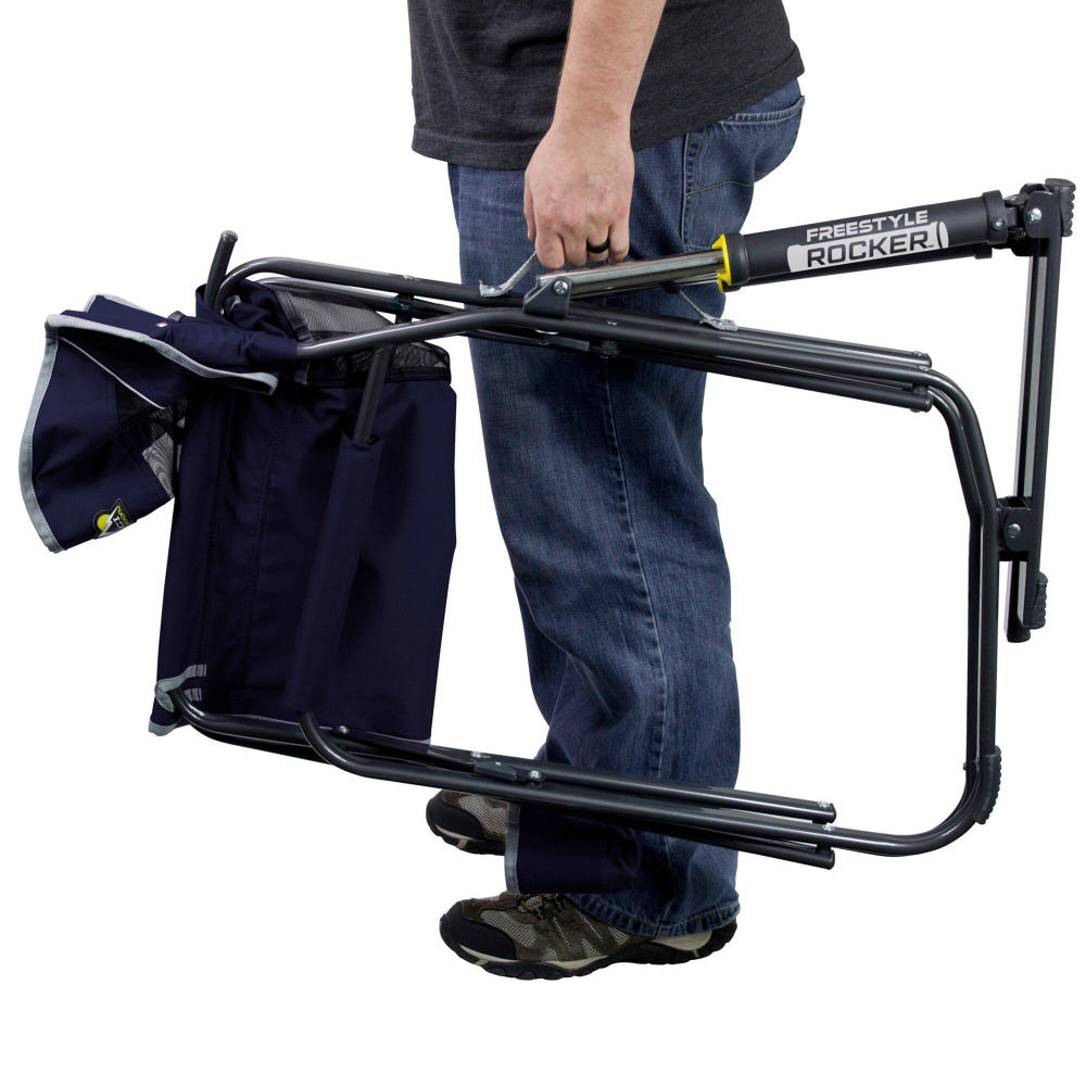 GCI Outdoor Schaukelstuhl Freestyle Rocker