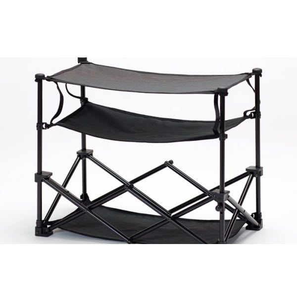 Isabella Schuhregal inkl. Transportsack   B-Ware