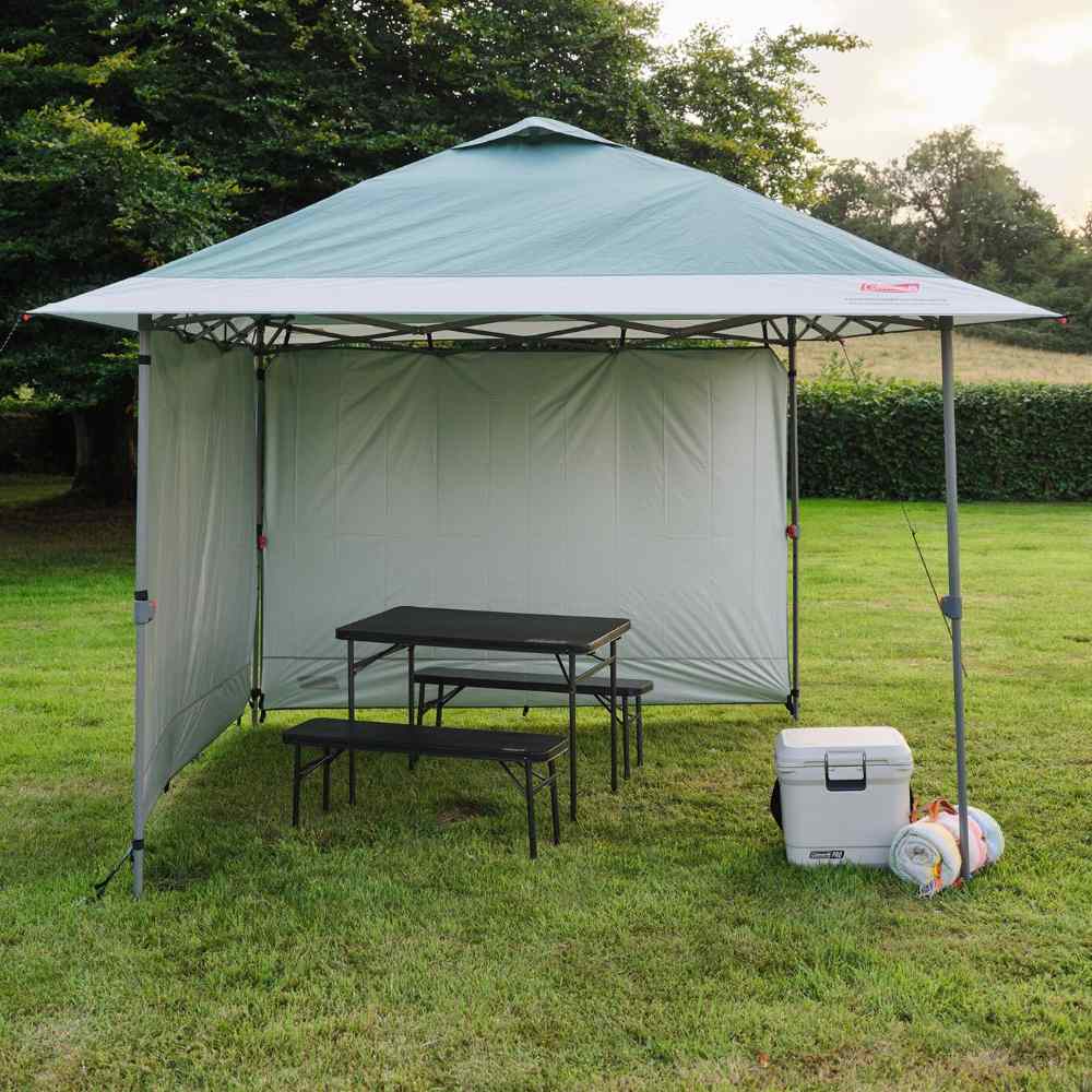 Coleman Seitenwand OnePush Shelter