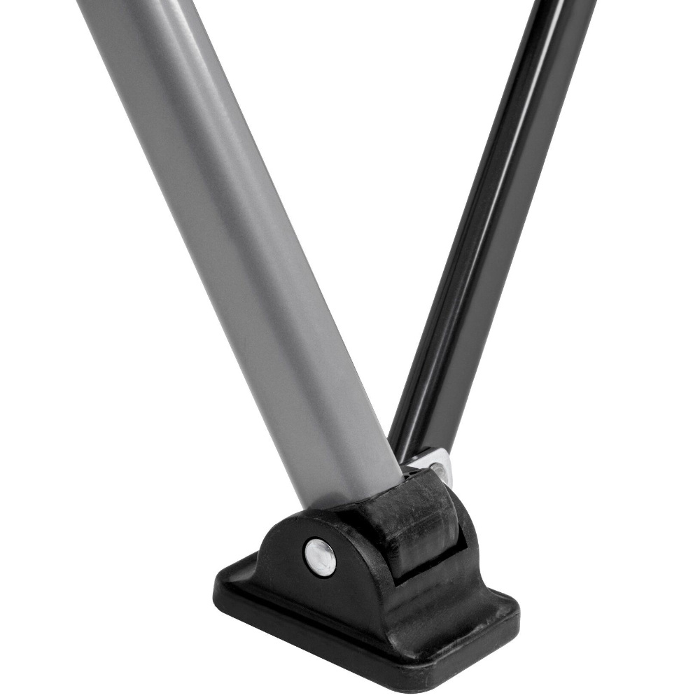Brunner Faltstuhl Raptor Highback, blau-schwarz