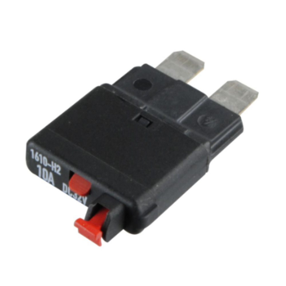 Littelfuse Flachsteck-Sicherungsautomat