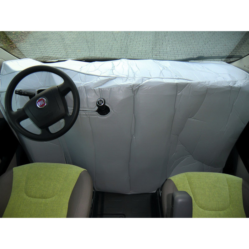 Carbest Thermomatte Fahrerhaus für Fiat / Peugeot / Citroen