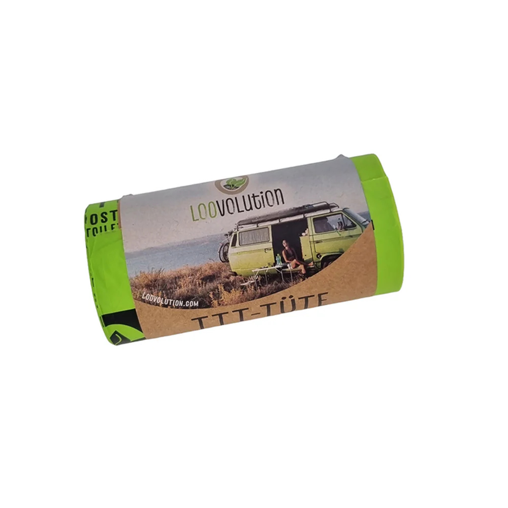 Loovolution Tüten für Trockentrenntoiletten
