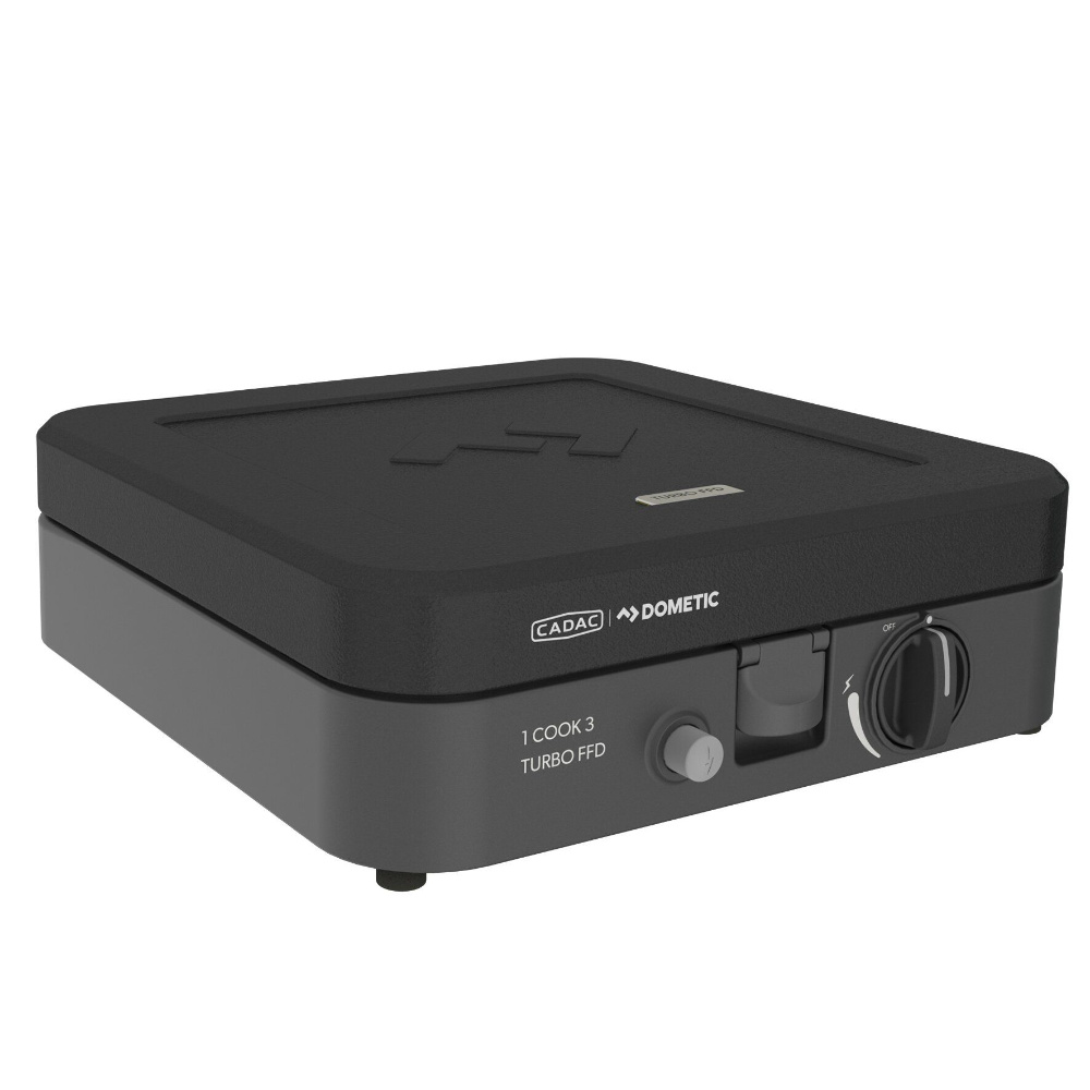 Cadac Gaskocher 1 Cook Turbo FFD Stove
