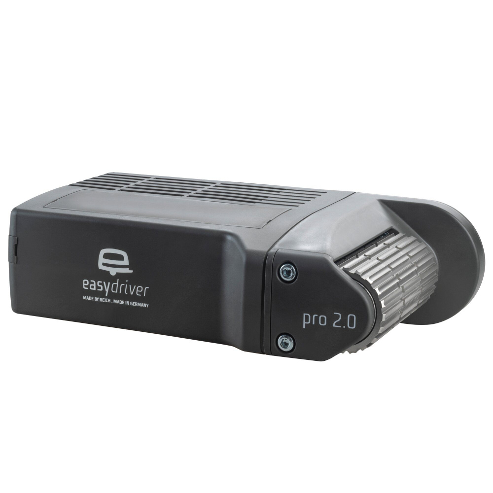 Reich Rangierantrieb Easydriver pro 2.0 Black Edition