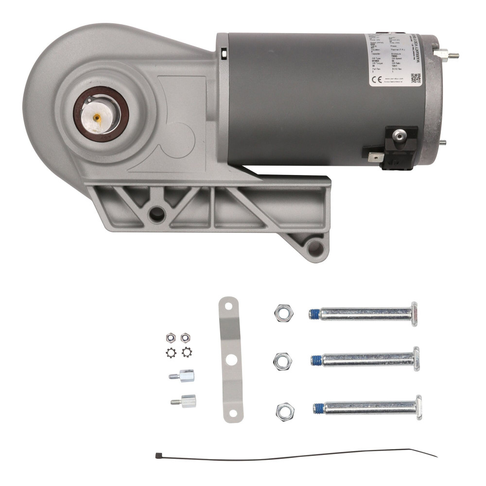 Truma Motor/Getriebe A zu Mover SX (Nr. 60031-00169)