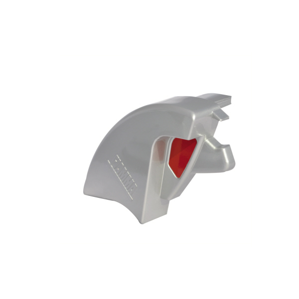 Frontblendenverschluß rechts für F65S, Titanium (Nr.98655-339)