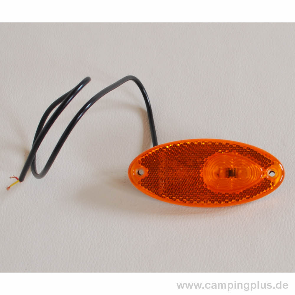 Hobby Seitenmarkierungsleuchte LED für Reisemobile (2004 - 2013)