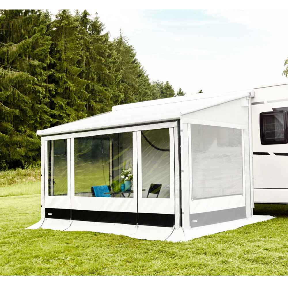 Thule Vorderteil Residence G3 Markisenlänge 3,75 m, Höhe S/M/L/XL   B-Ware