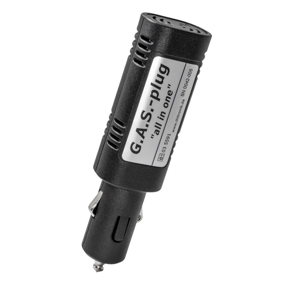 Thitronik Gas Plug - all in one - Gaswarner