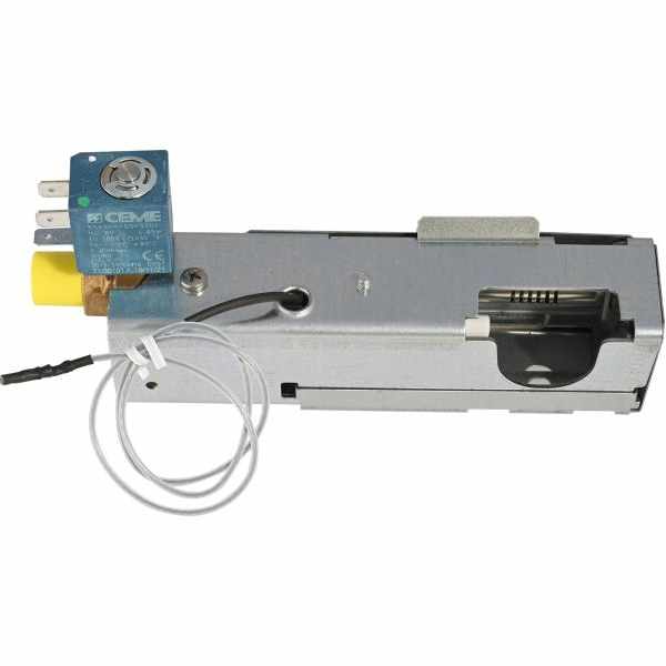 Dometic Kühlschrank Gasbrenner komplett mit Düse KZ 31 (Nr. 289063471)