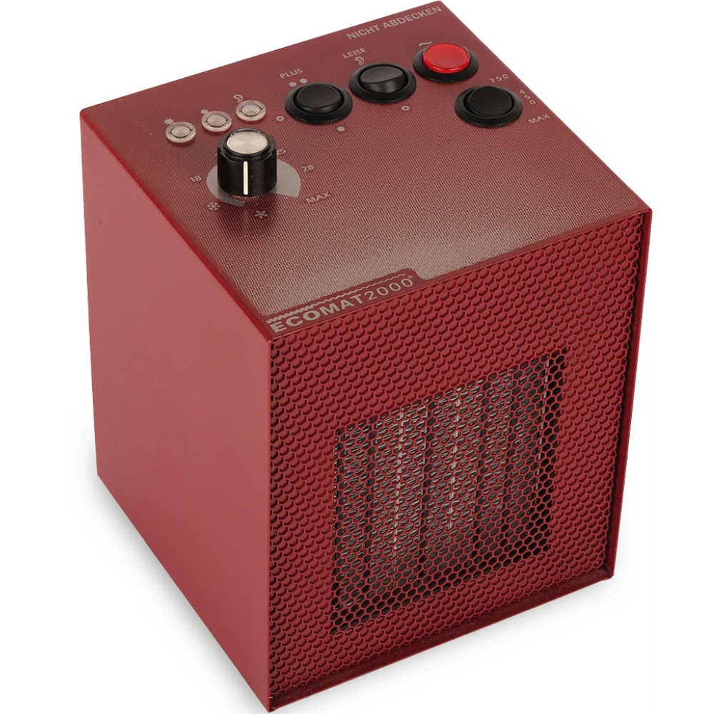 Ecomat 2000 Select rubinrot