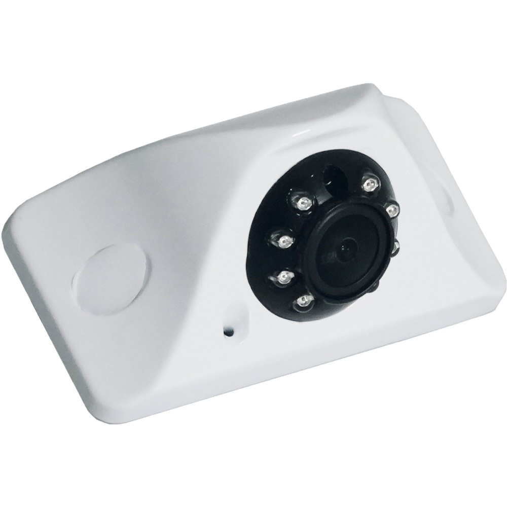 Caratec HD-Rückfahrkamera Safety CS123LA