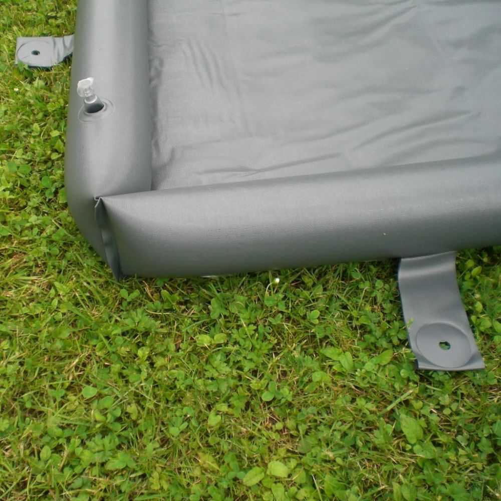 Aufpreis je weiterer 1 qm für miru-tec Wasserschutzplane