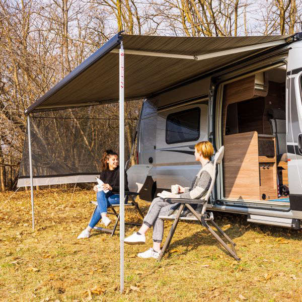 Fiamma Seitenwand Sun View Side