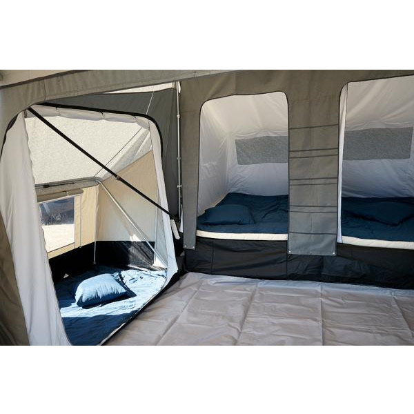 Camp-let Anbau Sand
