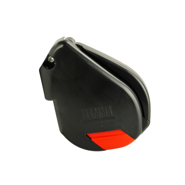 Endkappe links für F35 Pro Deep Black (Nr. 98670-06-)